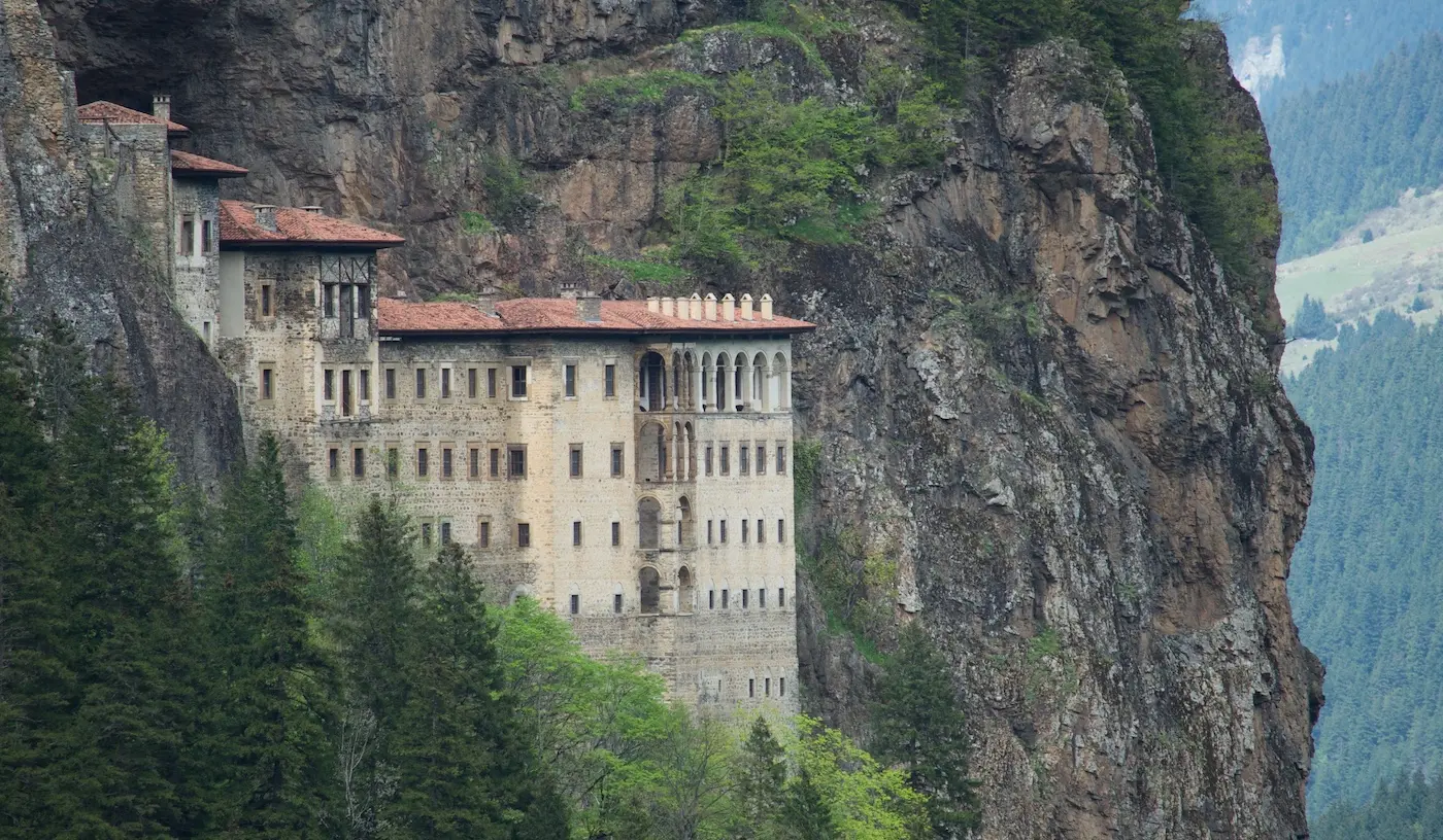 Sumela Monastery